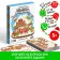 New Year's board game "New Year: answer or execute", 50 cards, 5+