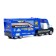 Inertial “Police” truck, 3 metal machines in the kit