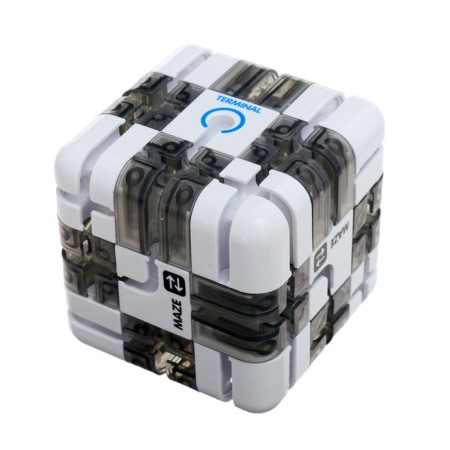 Board game "Labyrinth. Cube ", 3+-1