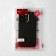Hoco case for the iPhone 14 Pro, TPU, reinforced window under the camera, black