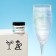 Shimmer for drinks Conadir "Biryuzovaya", faction 200-700 µm, 5 g