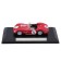 Racing machine Bburago Ferrari 250 Testa Rossa 1959, Die-Cast, 1:43, Red color