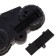 Radio -controlled jeep "racer", works on batteries, yellow color