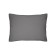 Set of pillowcases Black Pearl, size 70x70 cm, 2 pcs, color gray