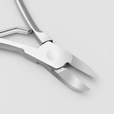 Pigitan nippers, 12 cm, blade length - 20 mm, silver color-4