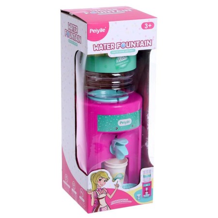 Coler "Fountain", pink-3