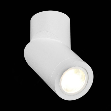 Ceiling lamp ST LUCE. ST650.502.01. 1x50 W, GU10, 6.2x6.2x15.1 cm, white color-1