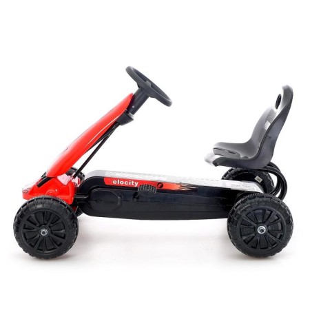 Bike car Hot Car, red color-1