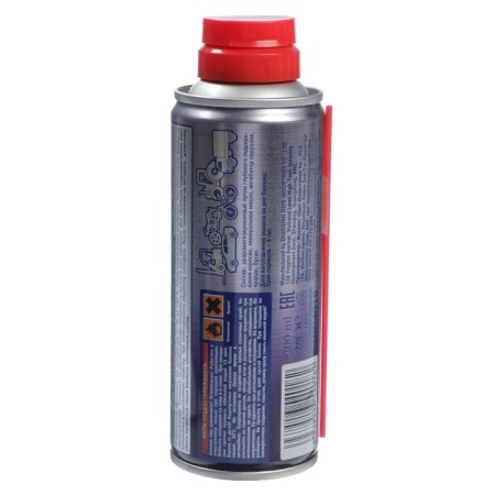 Penetrating lubrication City-up UP-40, 200 ml-3
