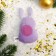 New Year's soft magnet "Bunny", for the New Year