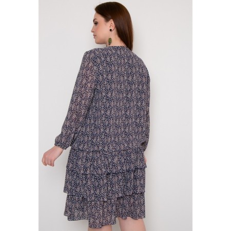 Women's dress, size 52-5