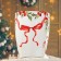 Ceramic mug "New Year's fairy tale", 350 ml, white color