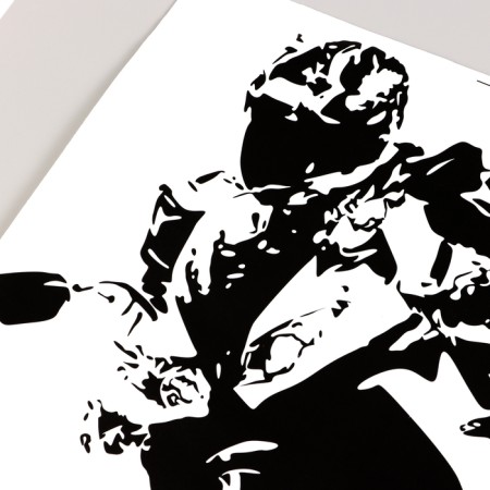 Stick 3D interior moto 81*58cm-1