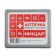 Automobile first -aid kit No. 1 "Mitsar" Road, case mini