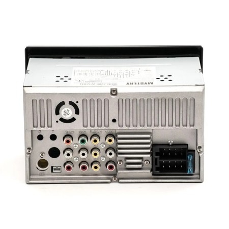 MYSTERY 2 DIN MDD-7200, 6.9 ", Bluetooth, USB, SD, AUX, PU-2