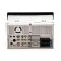MYSTERY 2 DIN MDD-7200, 6.9 ", Bluetooth, USB, SD, AUX, PU