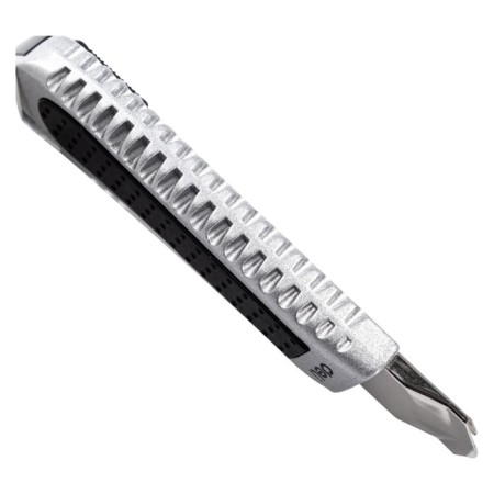 Universal knife Deli DL4255 98404, aluminum case, 155 mm-4