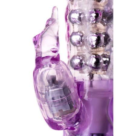 Toyfa High-Tech Fantasy, TPE, purple color, 26.5 cm, 26.5 cm color clitoris-9