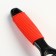 Coatunorer bent, 8 blades, 5.5 x 15 cm, black-red