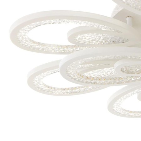 Causteen with PDU 71106/12WT LED 384W 3000-6000K Dimmer white 78x78x13 cm Bayerlux-7