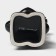 Mishka -200 ml liquid soap dispenser, black