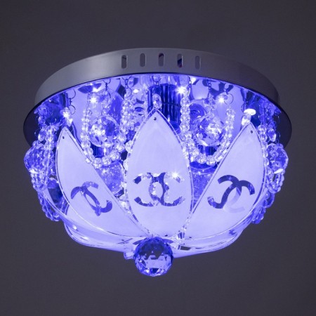 Boucher chandelier "Magnolia" E27 3x40W 29x29x20 Model: 2800128-4
