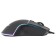 Mouse Acer OMW121 Black Optical (6400DPI) USB (6but)
