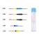 Set of polyurethane floats Salmo PU bream in a 5pcs tube. individual packing