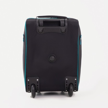 Baby suitcase 32 l (s), lightning department, black/blue color-2