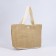 Bag-up on lightning, beige/beige color