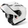 Phantom S Modular helmet, glossy, size l white