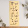 Music Life Guit sticker, flowers