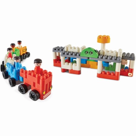 CHARACTOR POLYM "City Transport", 130 elements-5