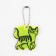 The reflective element "cat", bilateral, 4.9 × 4.9 cm, color mix