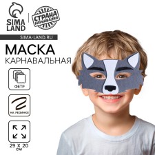 Carnival mask 