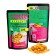 Natural corn with the aroma of peas, 120 g