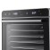 Sushilka for vegetables and fruits KitFort KT-1948, 700 W, 6 tiers, silver-black
