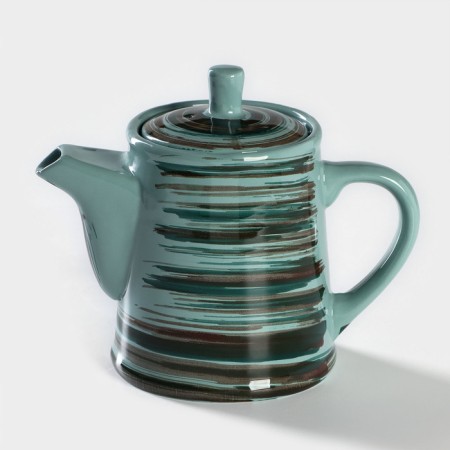 Porcelain teapot Tramontano, 500 ml, h = 14.5 cm