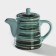 Porcelain teapot Tramontano, 500 ml, h = 14.5 cm
