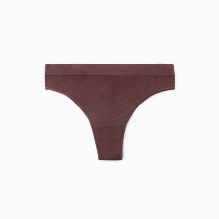 Cowards female brazilians, brown color, size l-xl-4