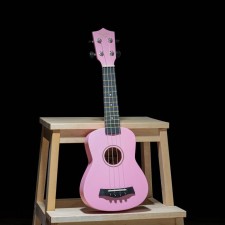 Soprano Upole, pink color 53cm