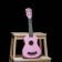 Soprano Upole, pink color 53cm