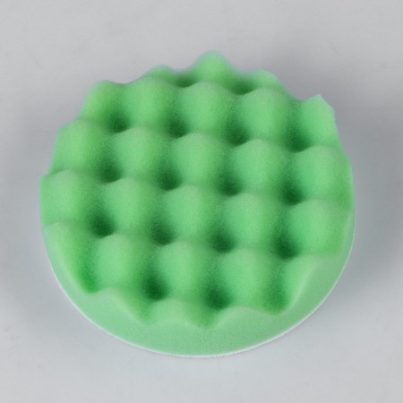 Circle for polishing Torso, 125 mm, set of 8 items-3
