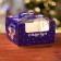 Bearbox under the Bento-Port with the New Year's Eve window, 14 x 14 x 8 cm