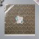 Scrapbooking Paper "Fan" density 180 grams set 5 pcs 30.5x32 cm