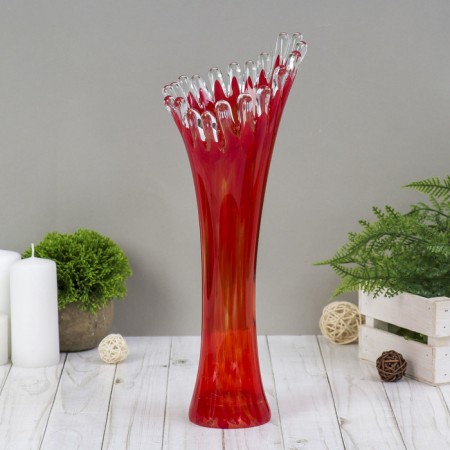 VAZ "Coral" red 38cm-1