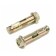 Steelrex anchor bolt, with a nut, galvanized, 8x40 mm, 5 pcs