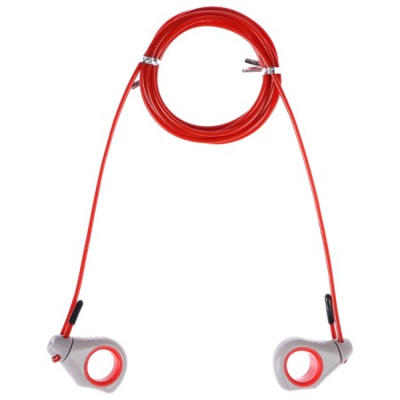 Jump rope 2.8 m, mix colors-3