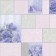 Paper wallpaper roses 1301-5, 0.53x10.05m