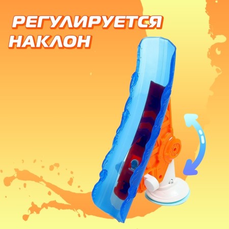 Auto traffic "Water Gorki"-8